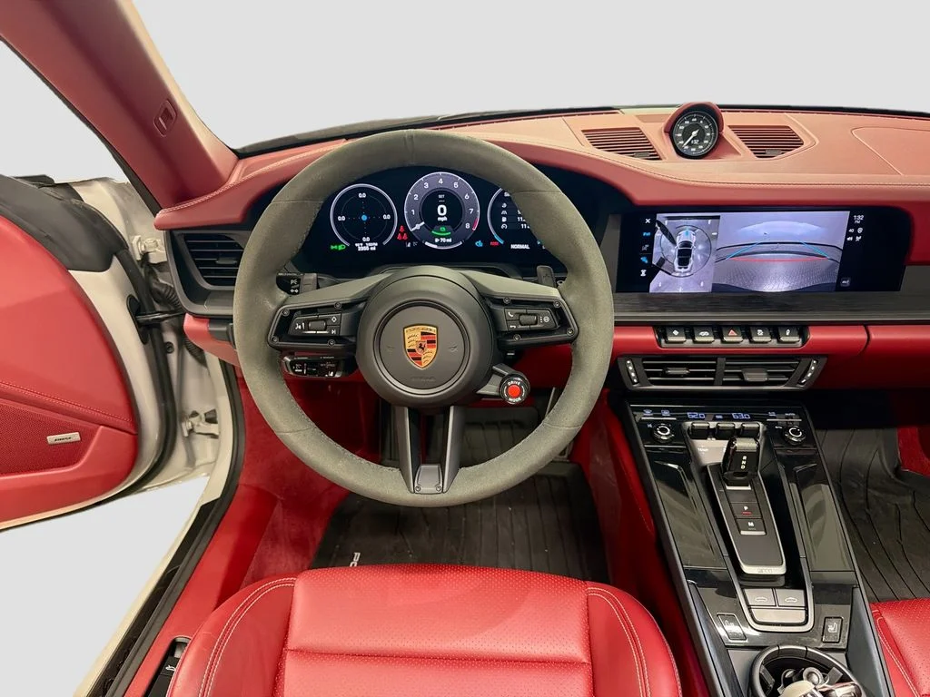 Certified Used 2025 Chalk Porsche Targa 4 GTS image 22