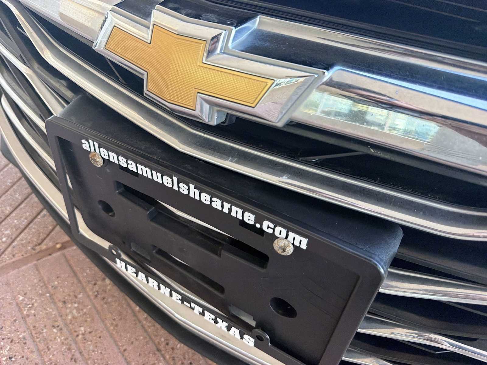 Used 2020 Silver Ice Metallic Chevrolet LS image 31