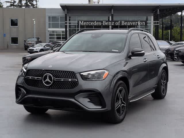 New 2026 Selenite Grey Metallic Mercedes-Benz GLE 450 image 4