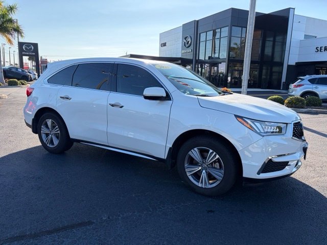 2020 Acura MDX 3.5L