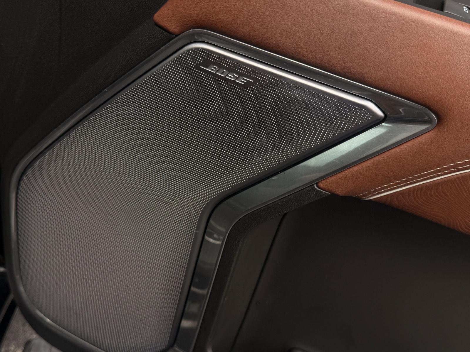 Used 2023 Onyx Black GMC Denali Ultimate image 18