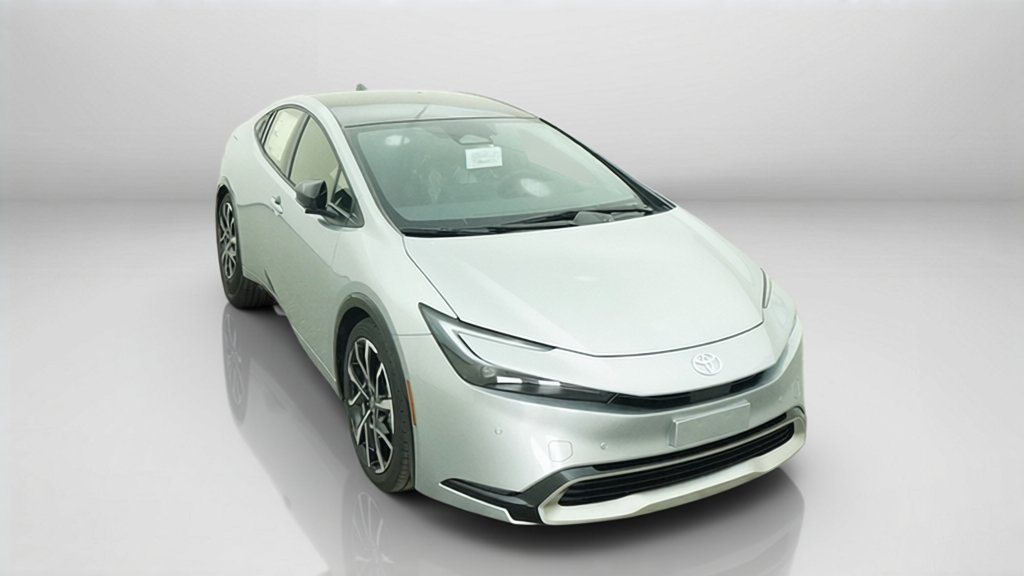 New 2026 Cutting Edge Toyota XSE image 4