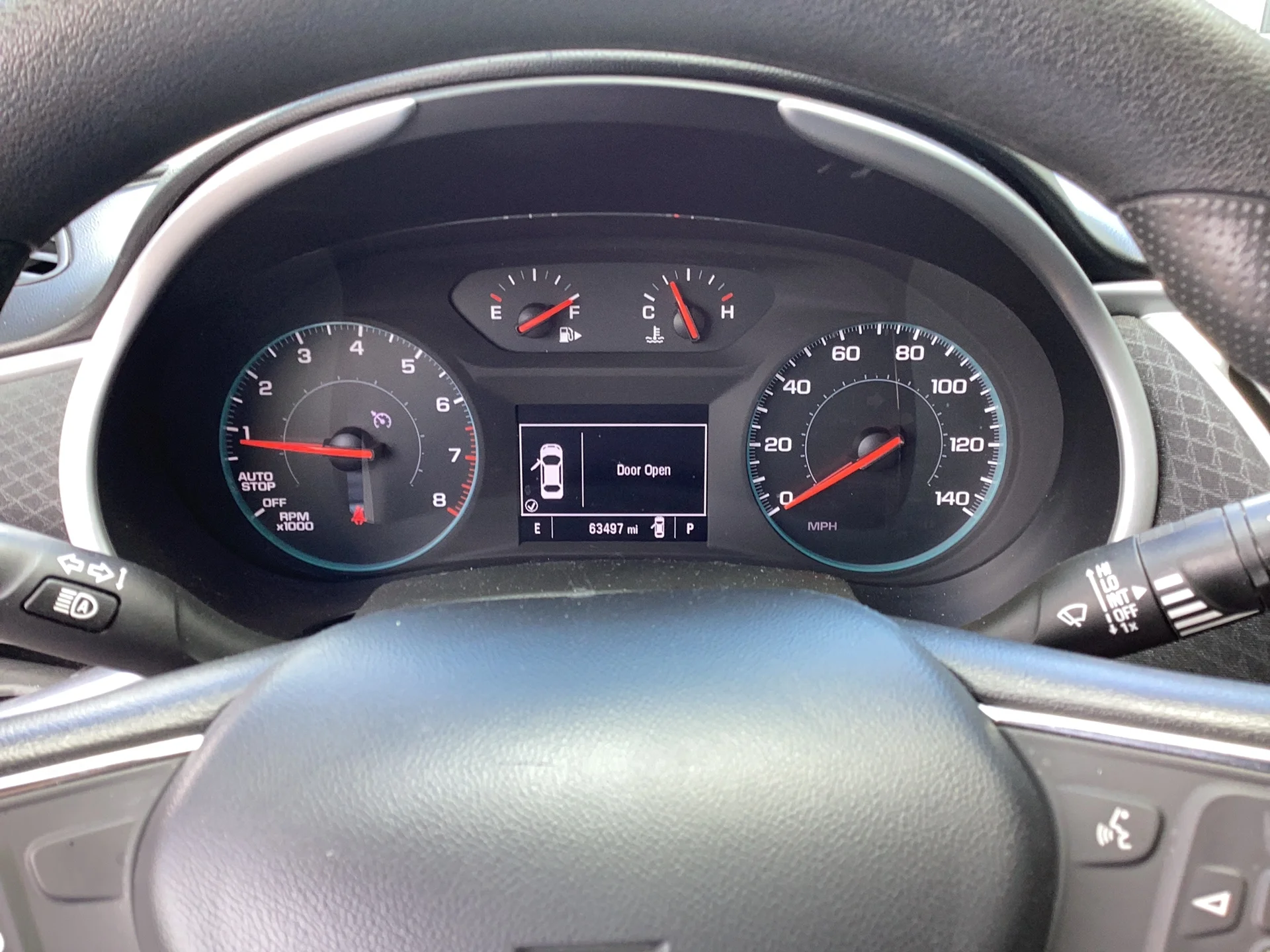 Used 2024 Mosaic Black Metallic Chevrolet LT image 13