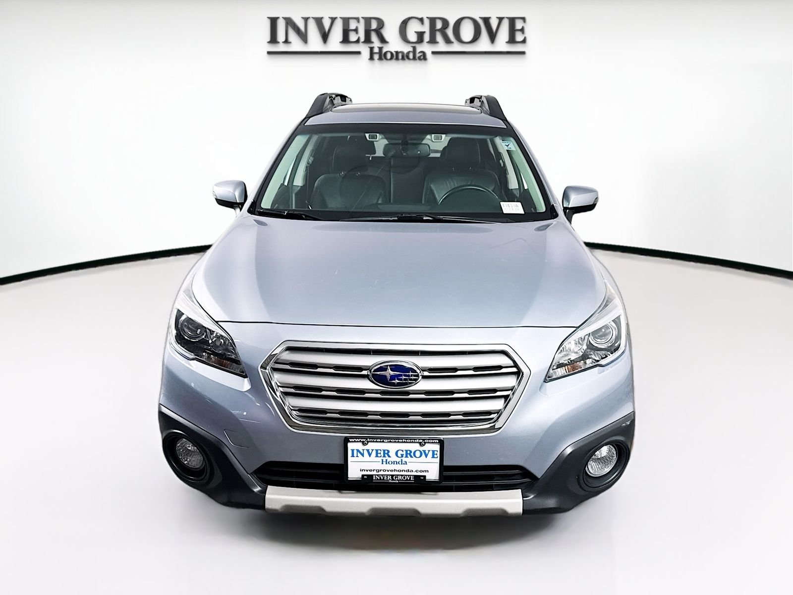 Used 2015 Subaru Outback Limited with VIN 4S4BSANC2F3315803 for sale in Inver Grove Heights, Minnesota