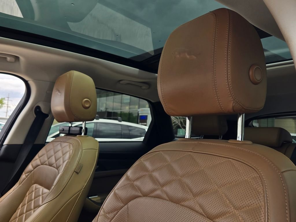 2021 Jaguar F-Pace S - Photo 33
