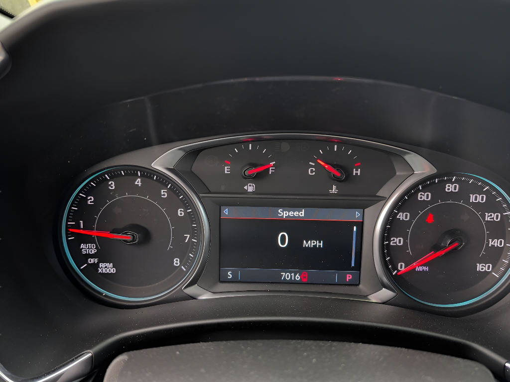 Used 2024 Black Chevrolet LT image 17