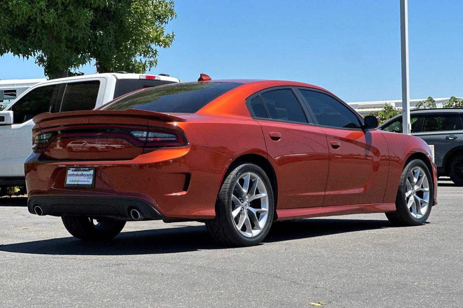 Used 2020 Go Mango Dodge GT image 4