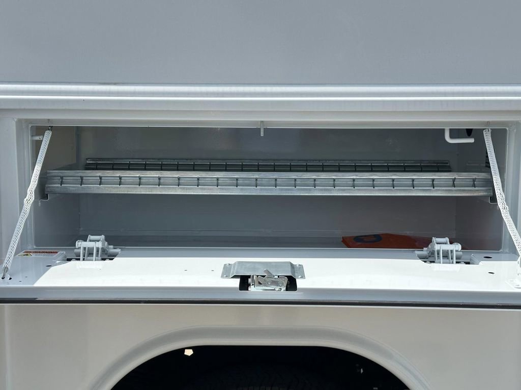New 2024 Summit White Chevrolet Work Truck image 6