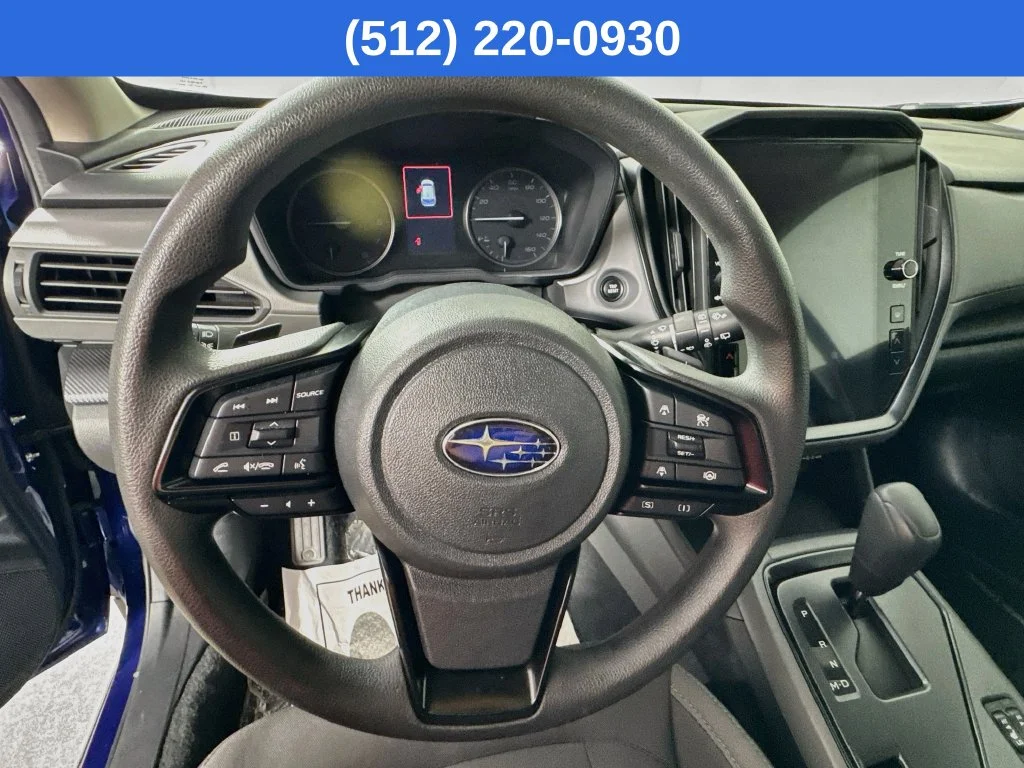 Certified Used 2026 Blue Subaru Premium image 12