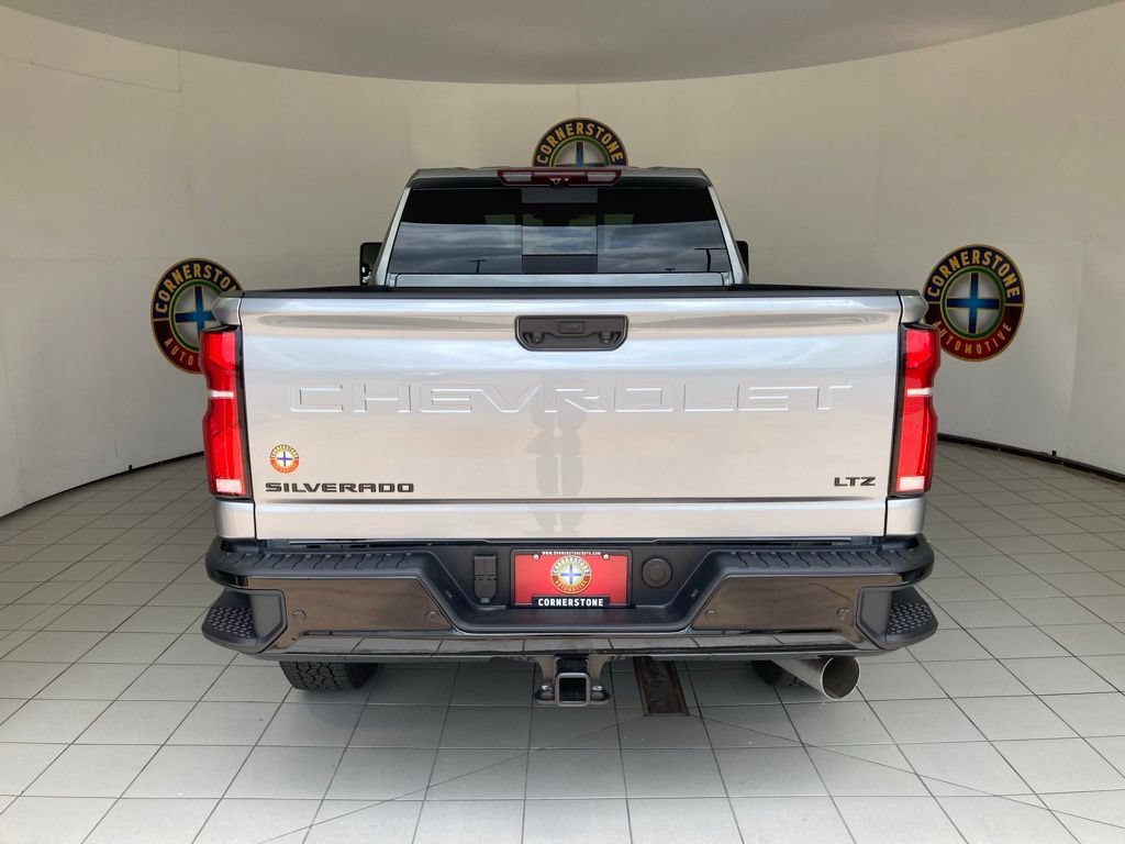 2026 Chevrolet Silverado 3500 HD LTZ - Photo 22