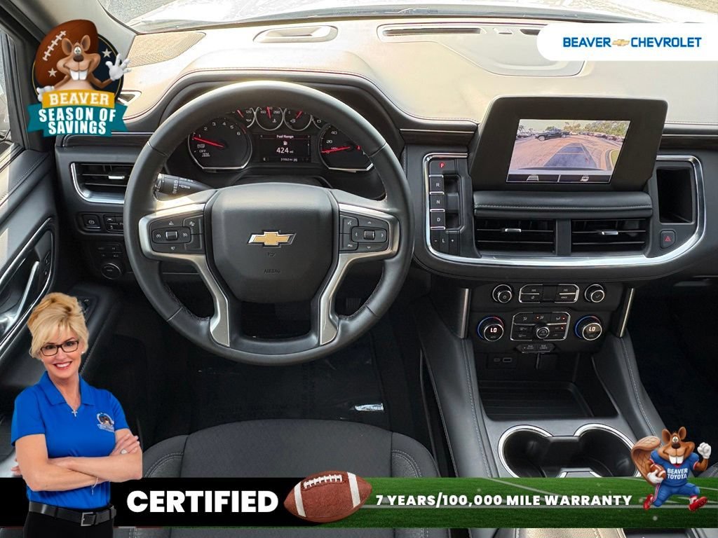 Used 2024 Summit White Chevrolet LS image 16
