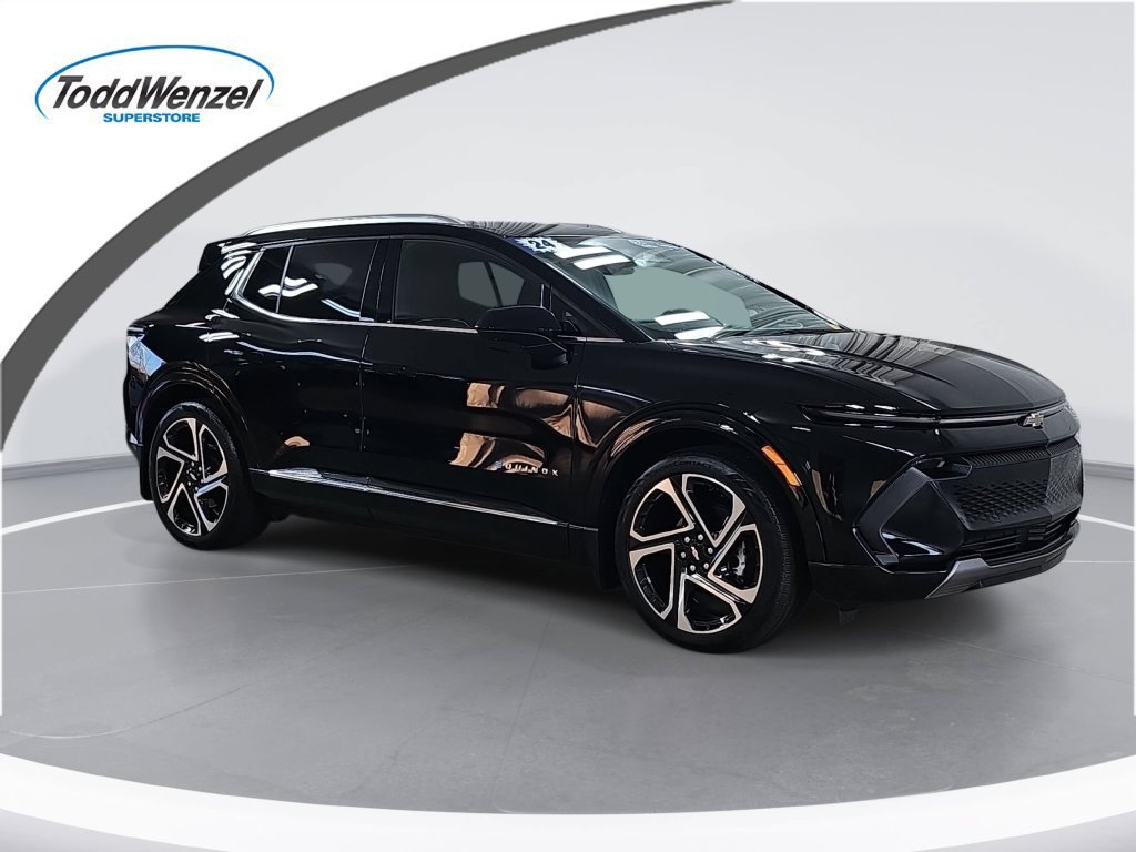 2024 Chevrolet Equinox EV LT
