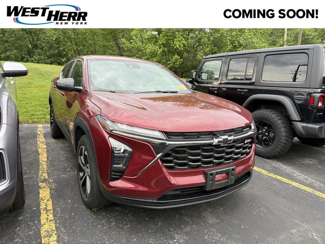2024 Chevrolet Trax 1RS