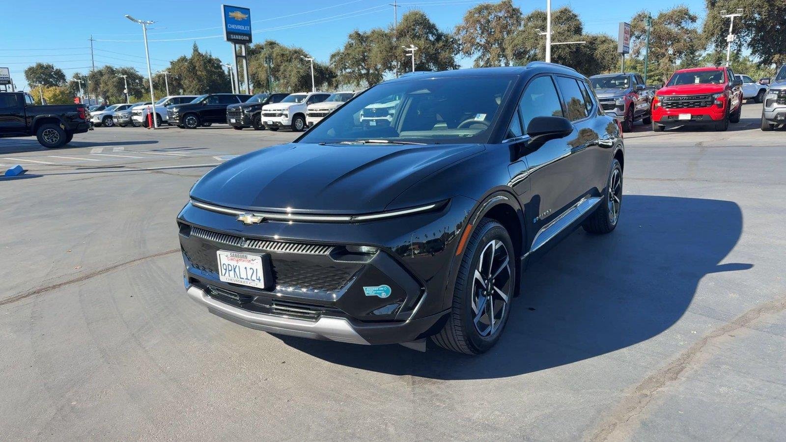 2024 Chevrolet Equinox EV LT - Photo 6