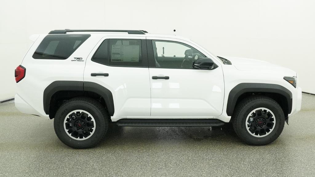 New 2026 Ice Cap Toyota TRD Off-Road Premium image 64