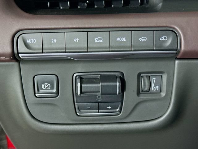 Used 2023 Radiant Red Tintcoat Cadillac Sport Platinum image 11