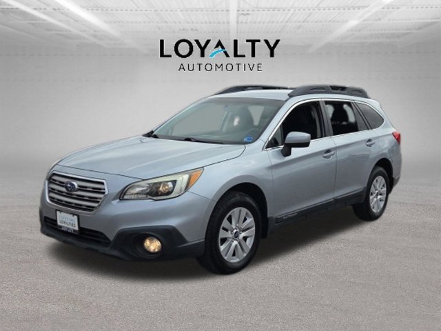 2015 Subaru Outback