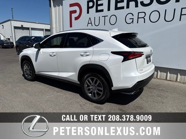 Used 2015 White Lexus Premium image 6