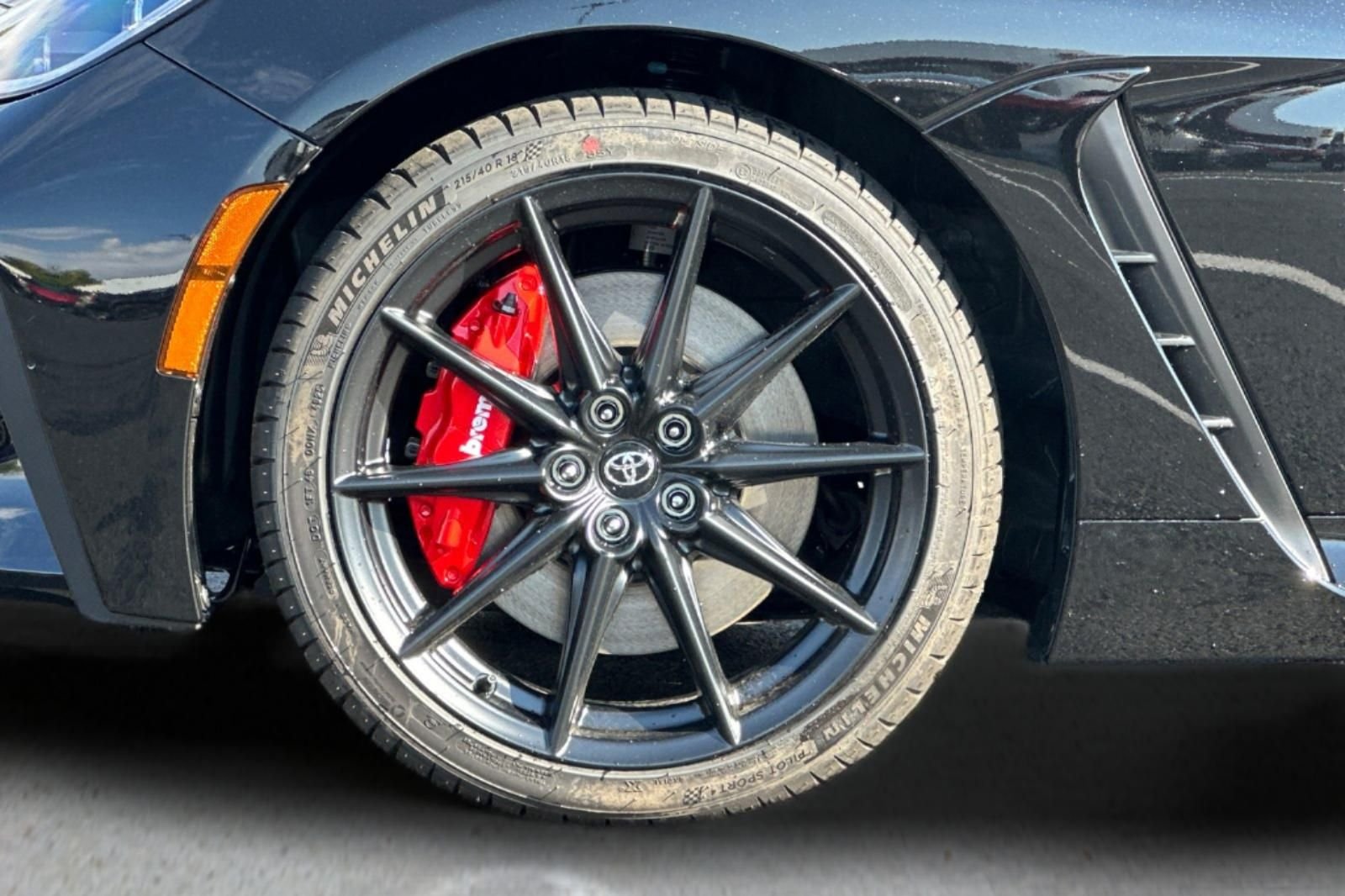 New 2026 Raven Toyota GR86 Premium image 23