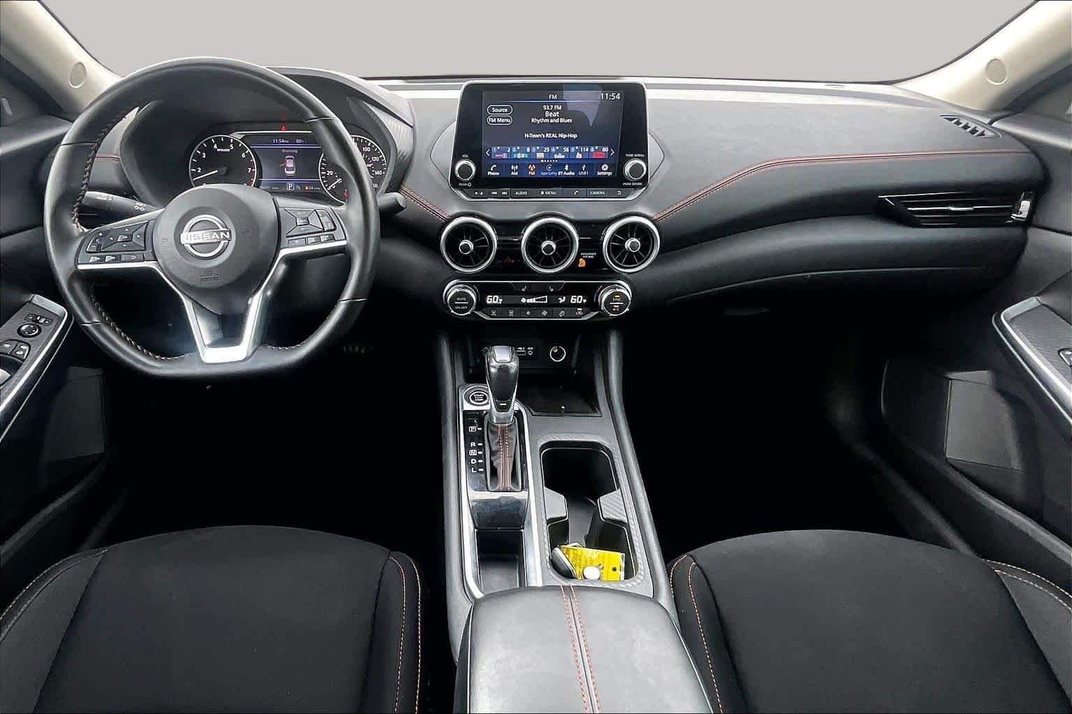 Used 2025 Super Black Nissan SR image 16
