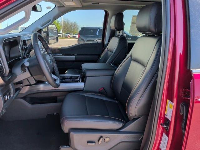 New 2026 Ruby Red Metallic Tinted Clearcoat Ford F-250® Lariat® image 67
