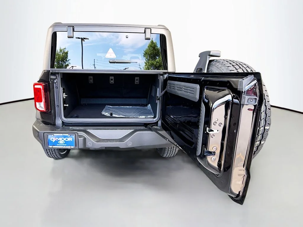 New 2026 Shadow Black Ford Big Bend® image 26