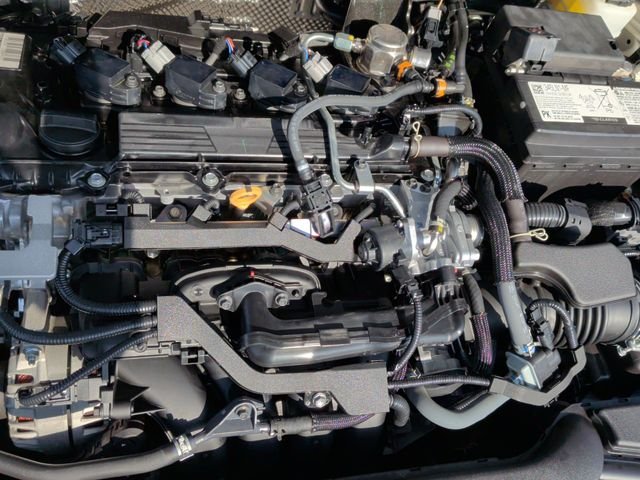 Certified Used 2023 Silver Toyota LE image 31