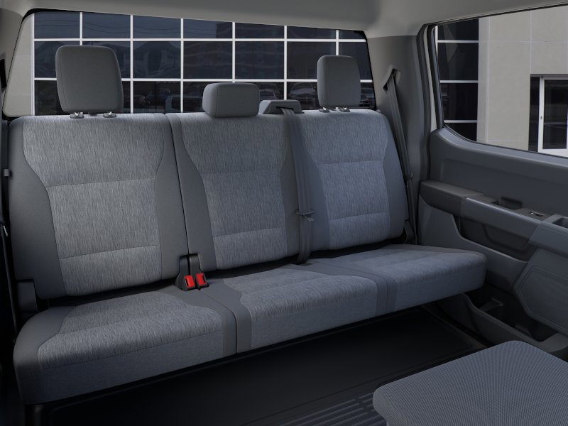 New 2026 Oxford White Ford F-350® XL image 11