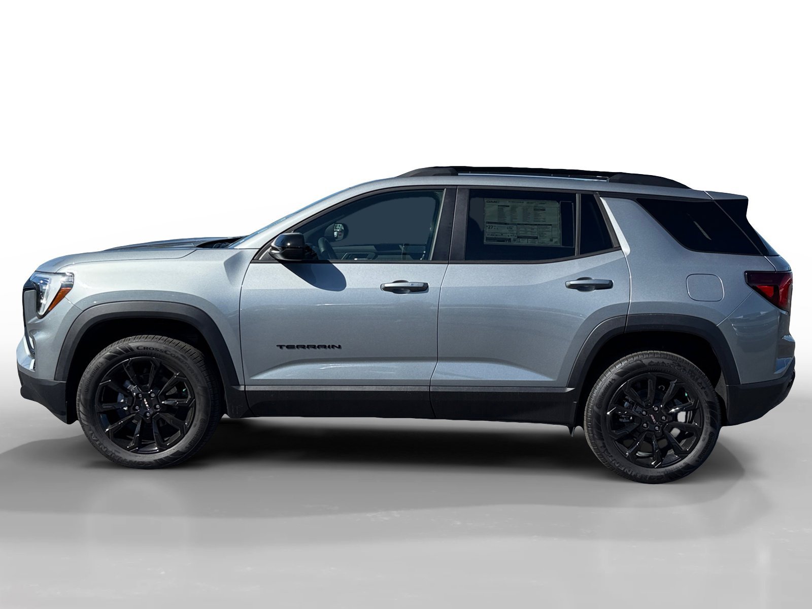 New 2026 Sterling Metallic GMC FWD Elevation image 2