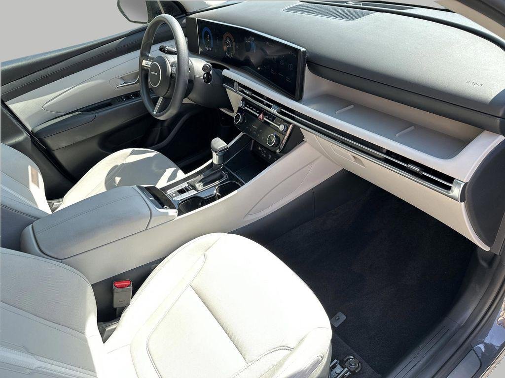 New 2026 Ecotronic Gray Hyundai SEL FWD image 25