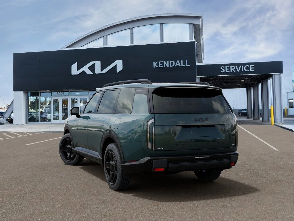 New 2027 Black Kia X-Line SX image 4