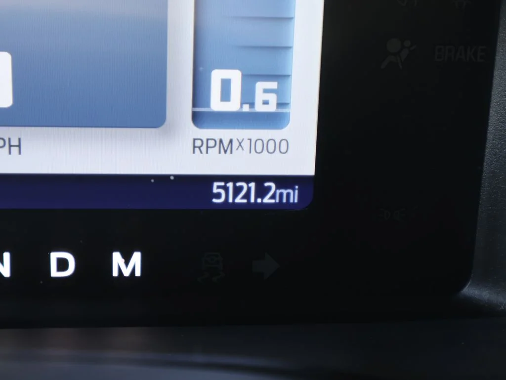 Certified Used 2024 Blue Metallic Ford Wildtrak image 30