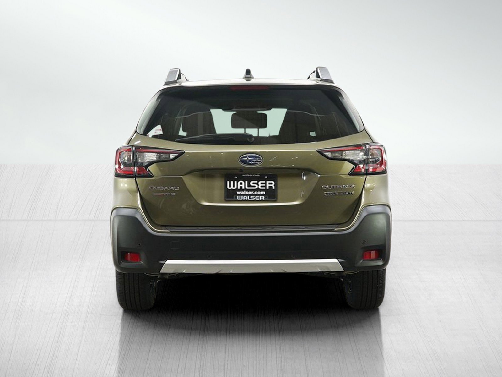 Used 2023 Autumn Green Metallic Subaru Touring Xt image 4