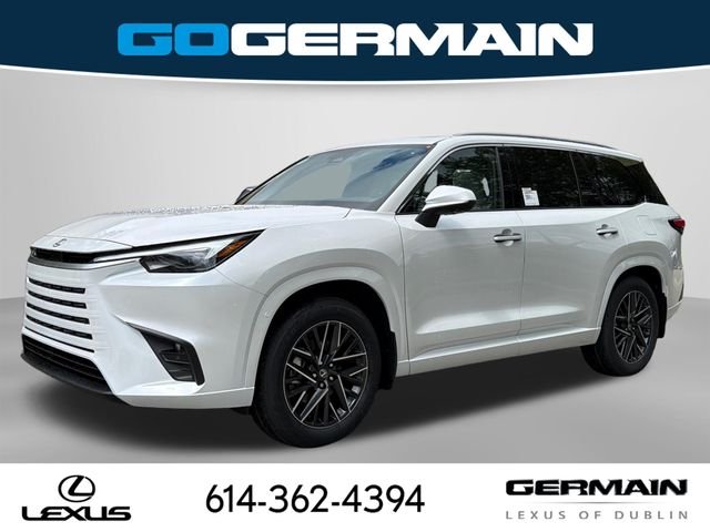 2026 Lexus TX