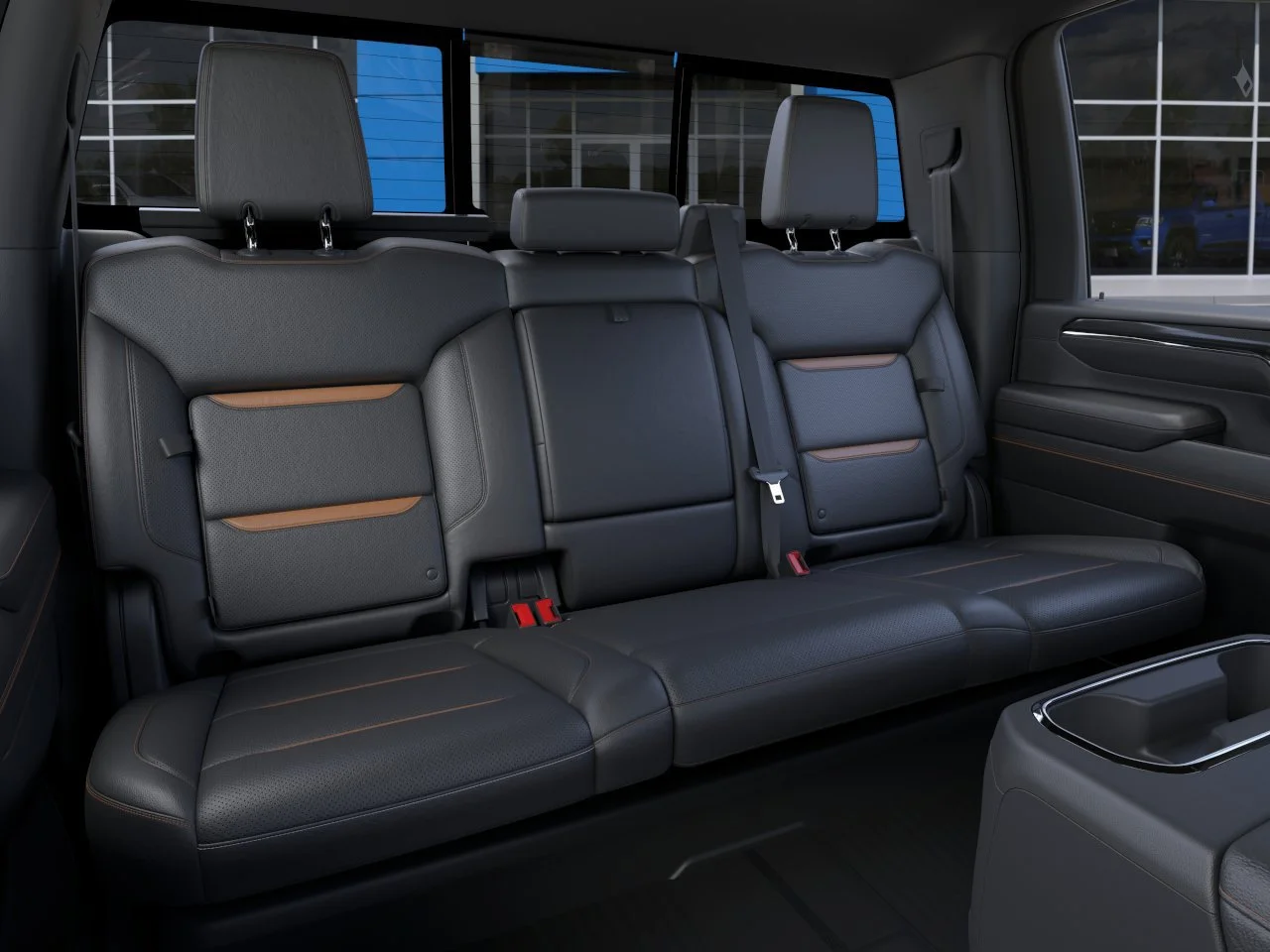 New 2026 Sterling Metallic GMC AT4 image 17