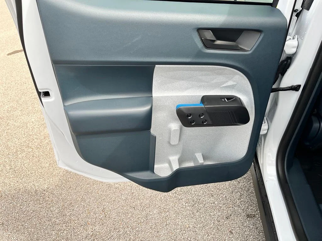 New 2026 White Ford XLT image 11