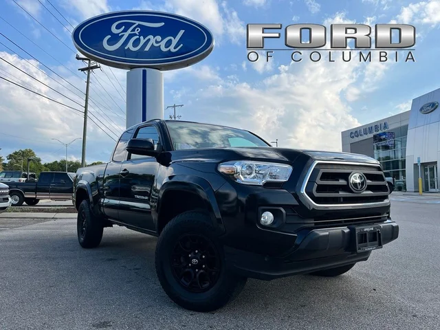 2022 Toyota Tacoma SR5