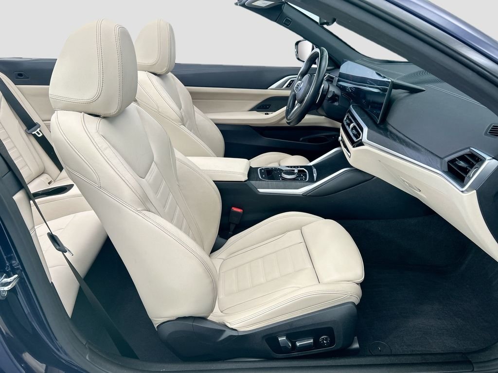 Used 2024 Blue BMW 430i image 18