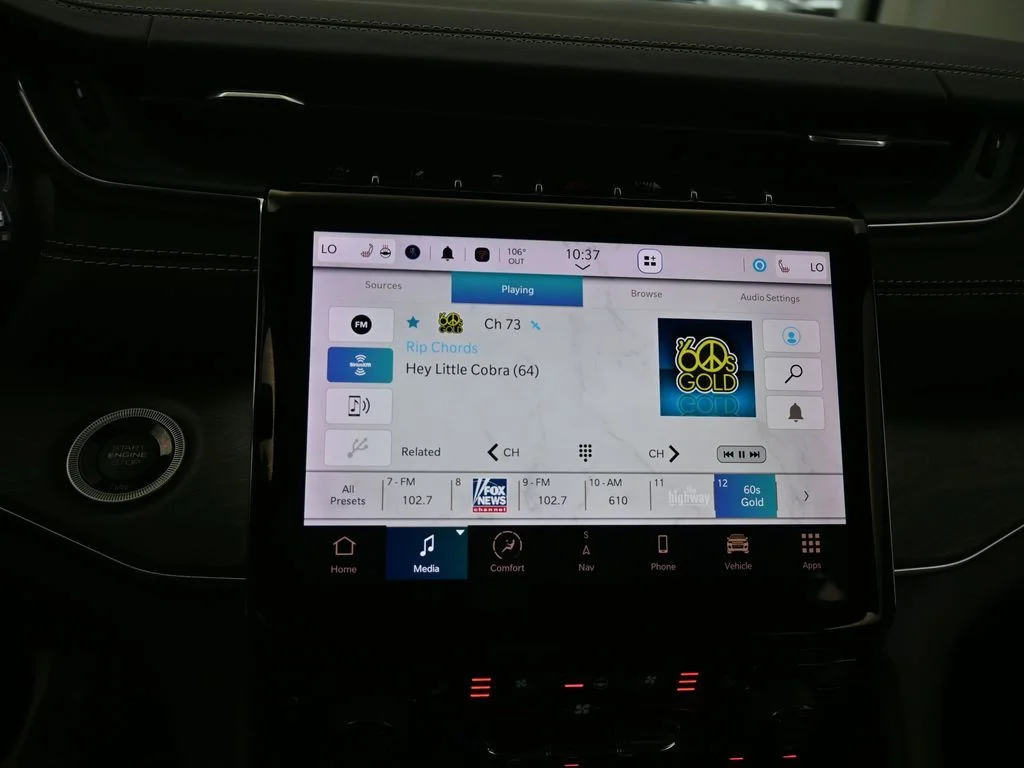 2023 Jeep Grand Cherokee Overland - Photo 25