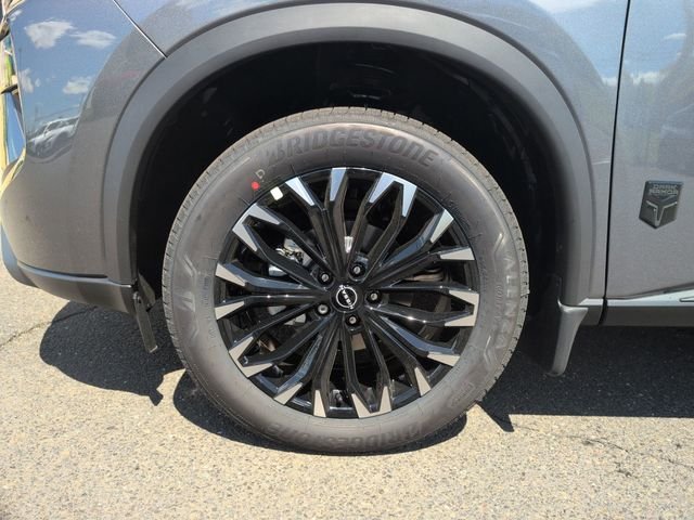 New 2026 Gun Metallic Nissan Dark Armor™ image 8