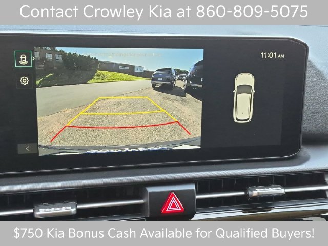 New 2027 Ebony Black Kia EX image 19