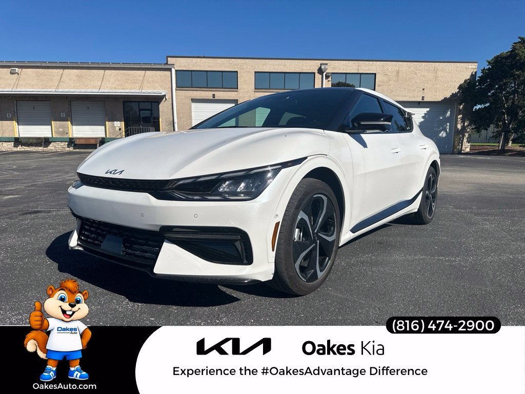 2024 Kia EV6 GT-Line