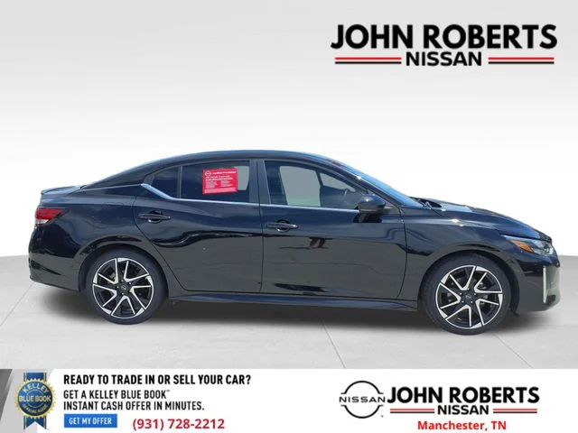 Used 2024 Black Nissan SR image 27