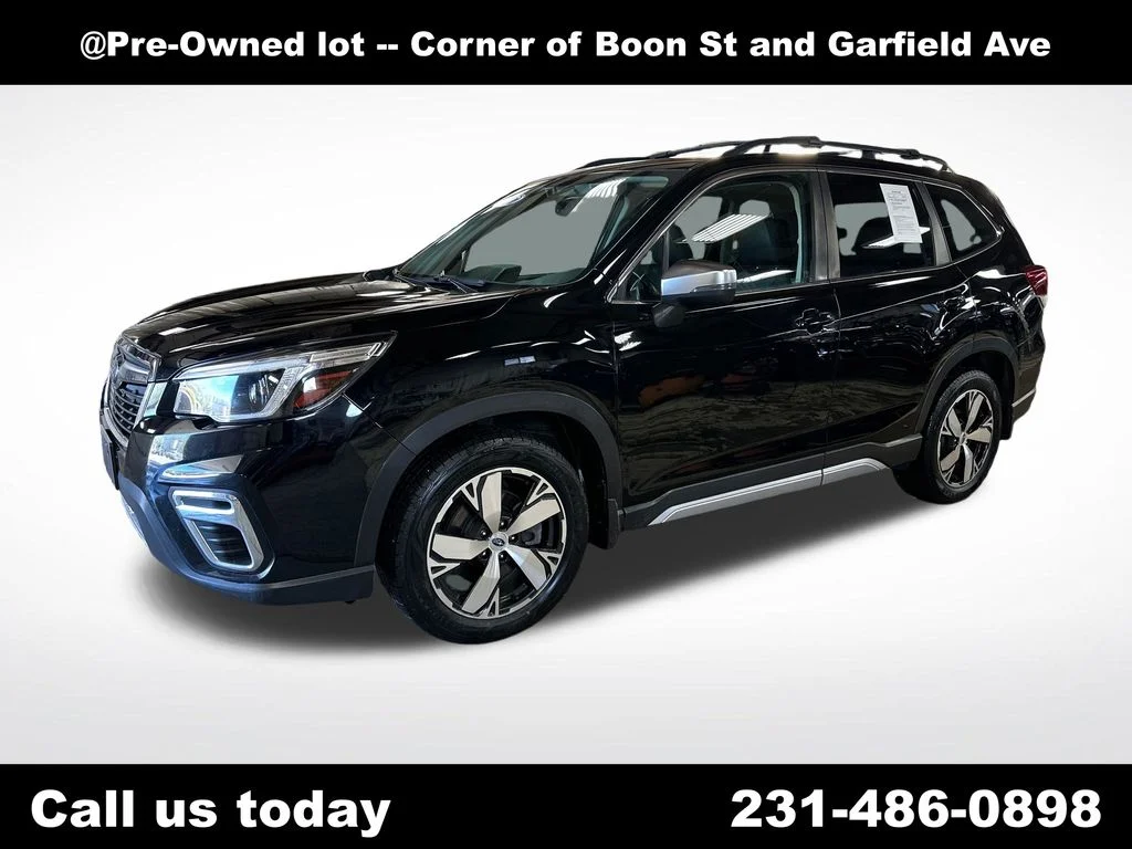 2021 Subaru Forester Touring's photo