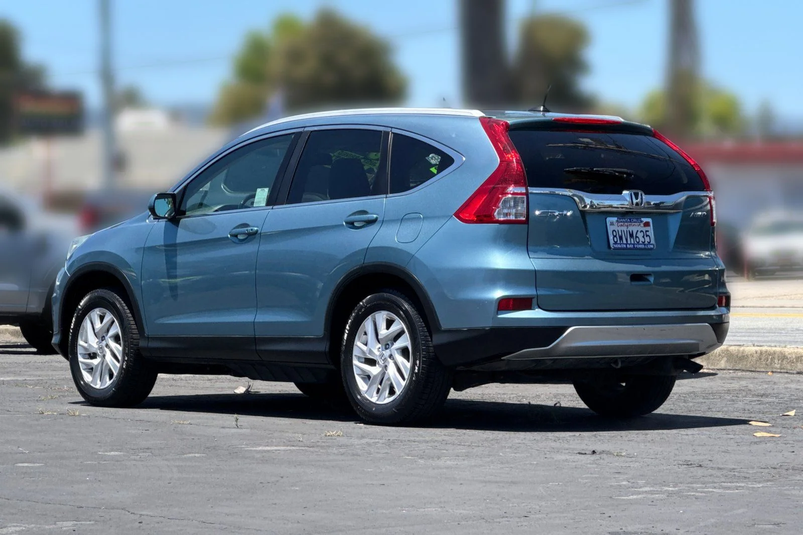 Used 2016 Mountain Air Metallic Honda EX-L image 29