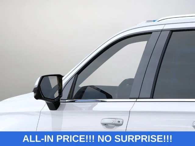 New 2027 Summit White Chevrolet LT image 12
