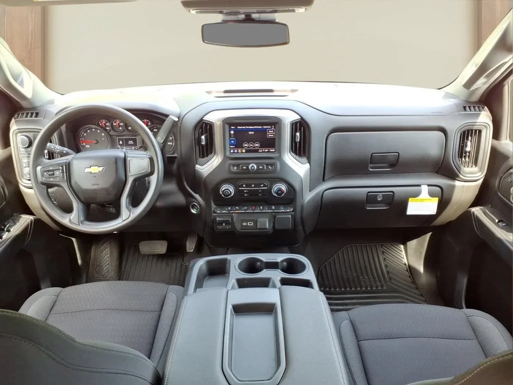 Used 2025 Summit White Chevrolet Custom image 22