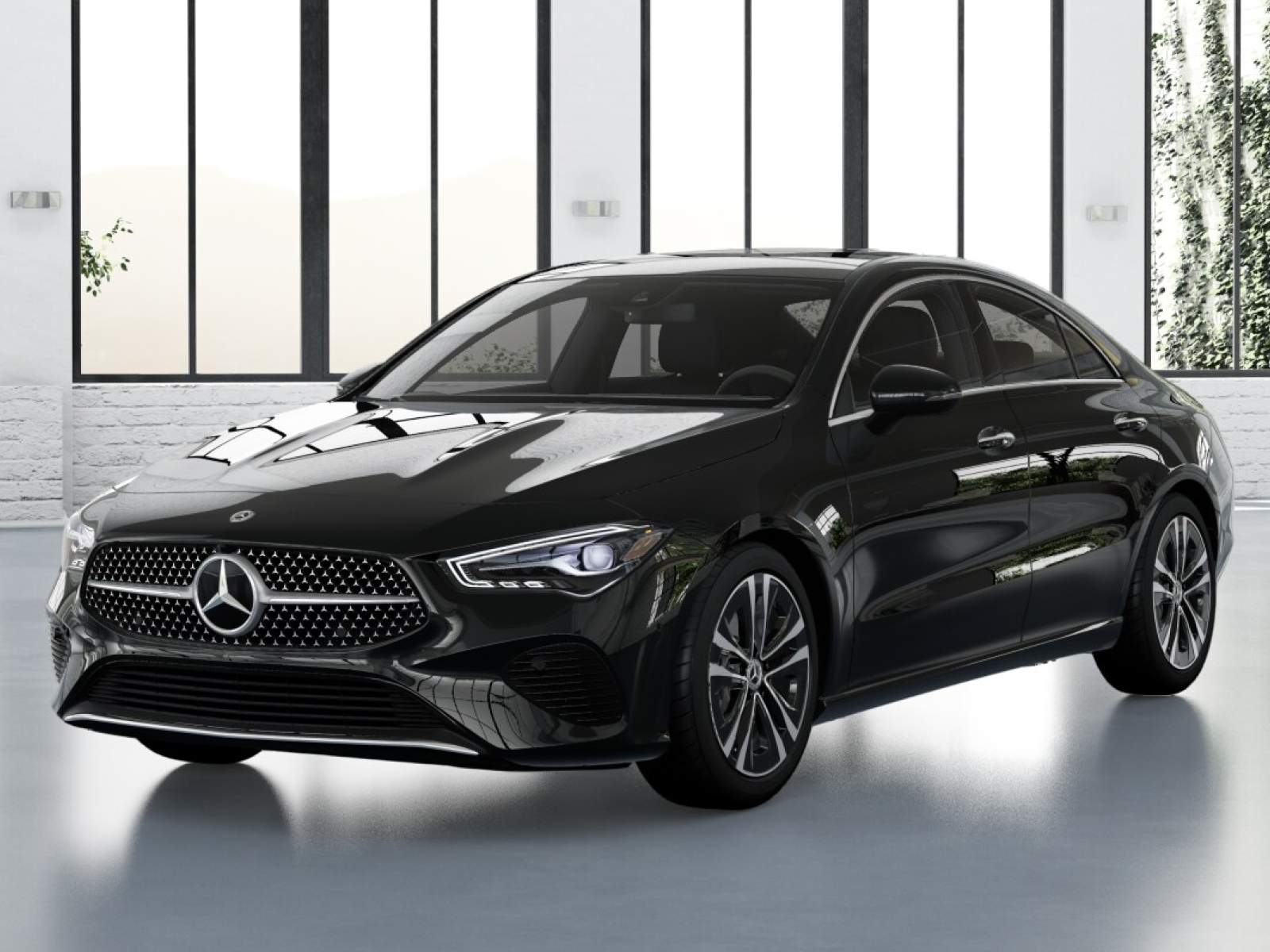2026 Mercedes-Benz CLA CLA 250 4MATIC's photo