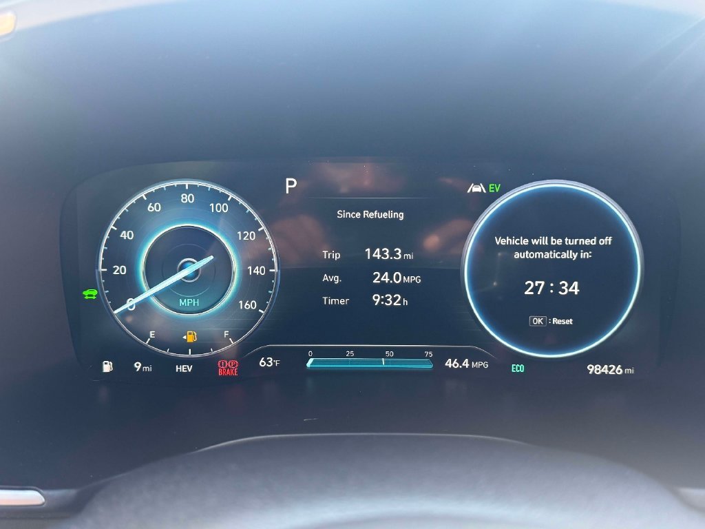 2022 Hyundai Santa Fe Limited PHEV - Photo 26