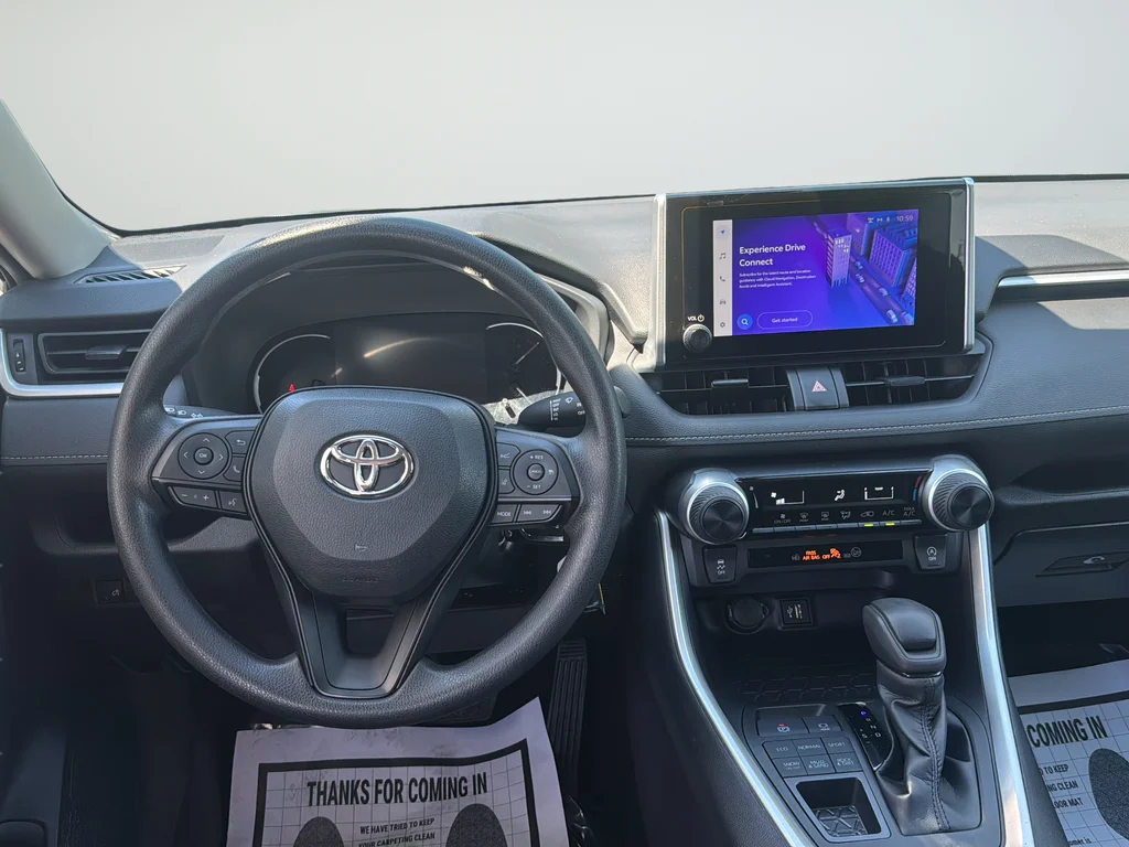 Used 2023 Silver Toyota LE image 11